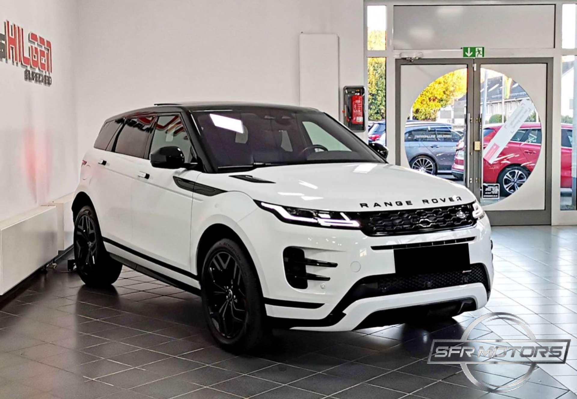 Land Rover Range Rover Evoque  2.0d i4 mhev R-Dynamic SE awd 204cv auto