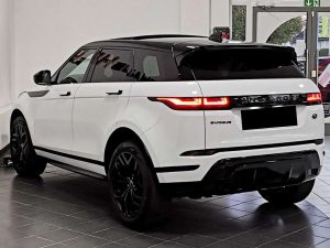 Land Rover Range Rover Evoque  2.0d i4 mhev R-Dynamic SE awd 204cv auto