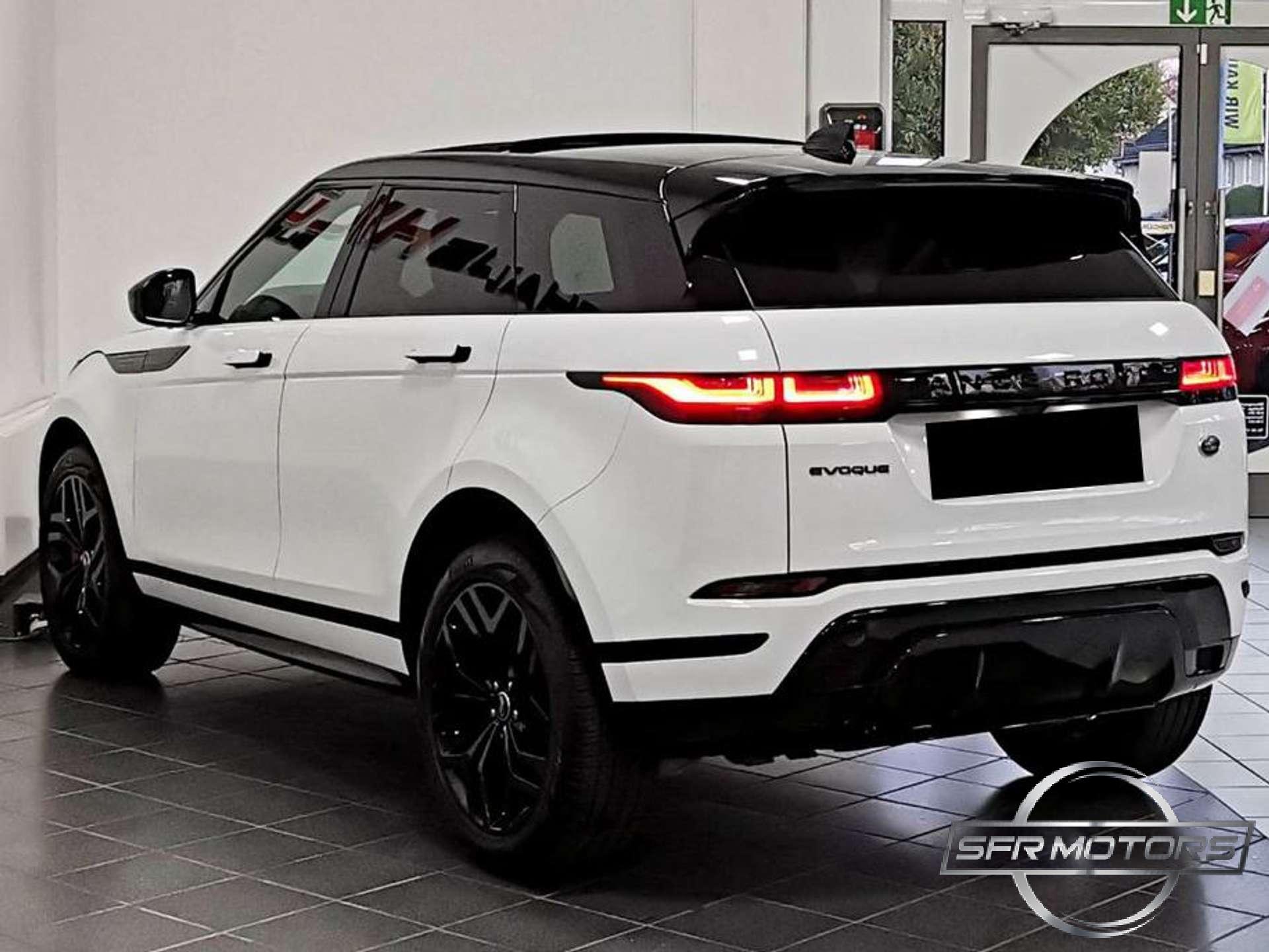 Land Rover Range Rover Evoque  2.0d i4 mhev R-Dynamic SE awd 204cv auto