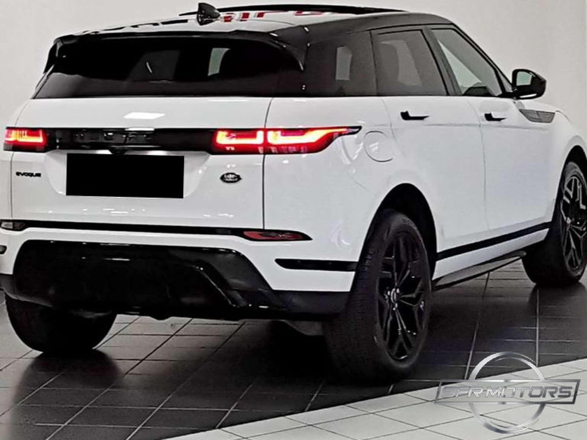 Land Rover Range Rover Evoque  2.0d i4 mhev R-Dynamic SE awd 204cv auto