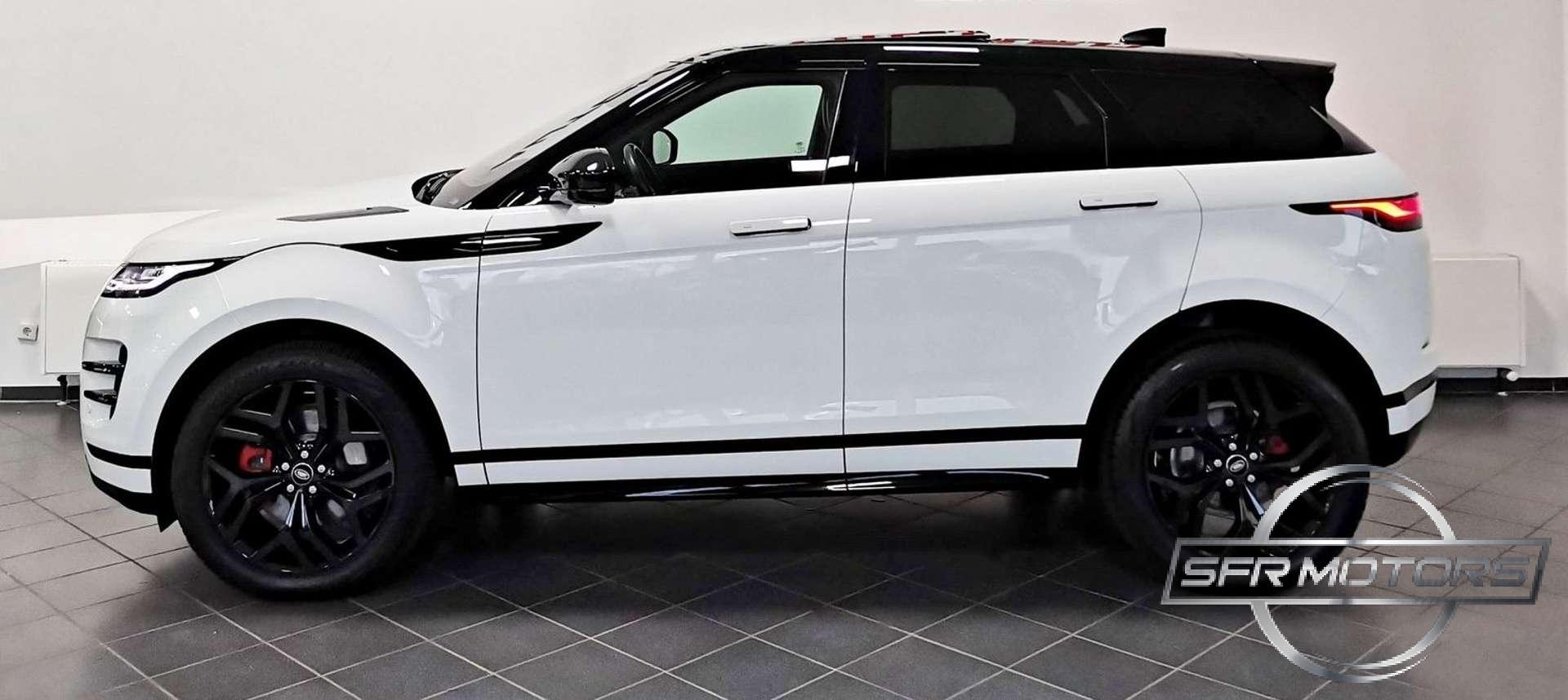 Land Rover Range Rover Evoque  2.0d i4 mhev R-Dynamic SE awd 204cv auto