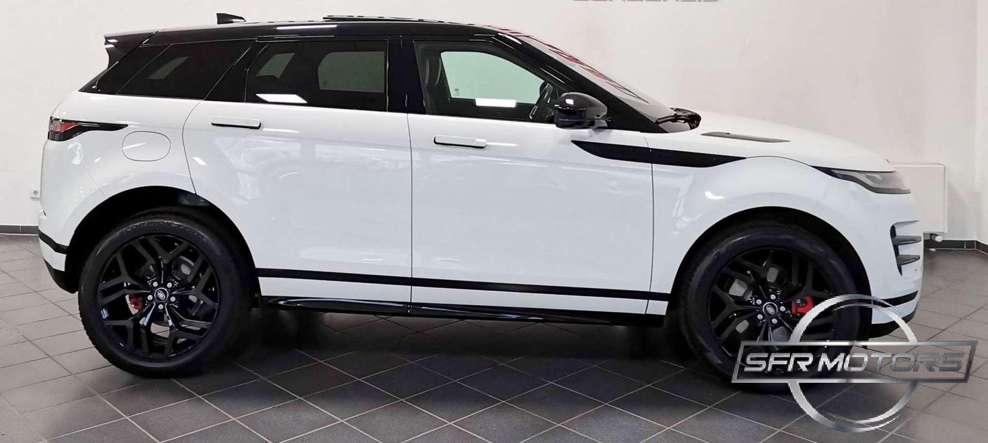 Land Rover Range Rover Evoque  2.0d i4 mhev R-Dynamic SE awd 204cv auto