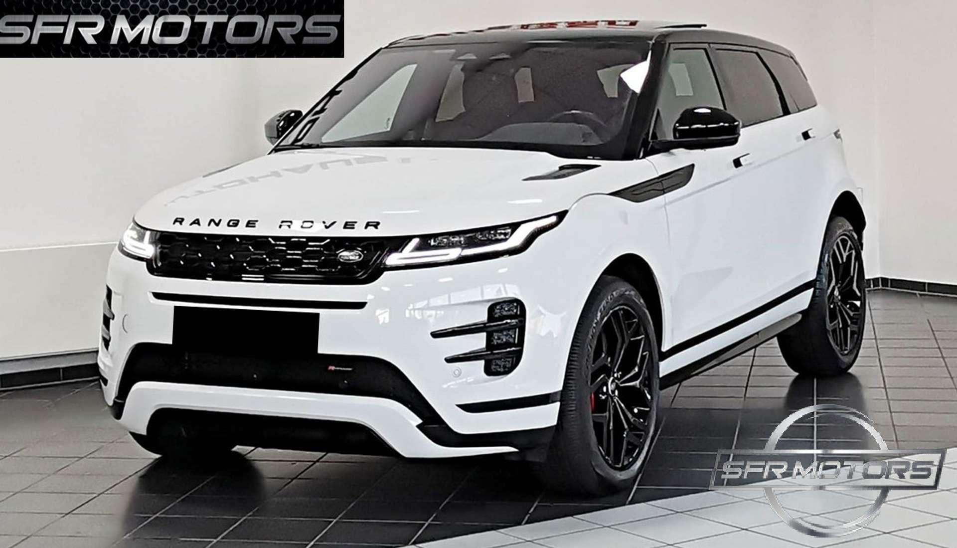 Land Rover Range Rover Evoque  2.0d i4 mhev R-Dynamic SE awd 204cv auto