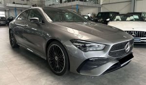 Mercedes-Benz CLA 220  Coupe d AMGLine PremiumPlus TETTO/360*/NIGHT PACK/