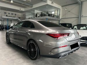 Mercedes-Benz CLA 220  Coupe d AMGLine PremiumPlus TETTO/360*/NIGHT PACK/