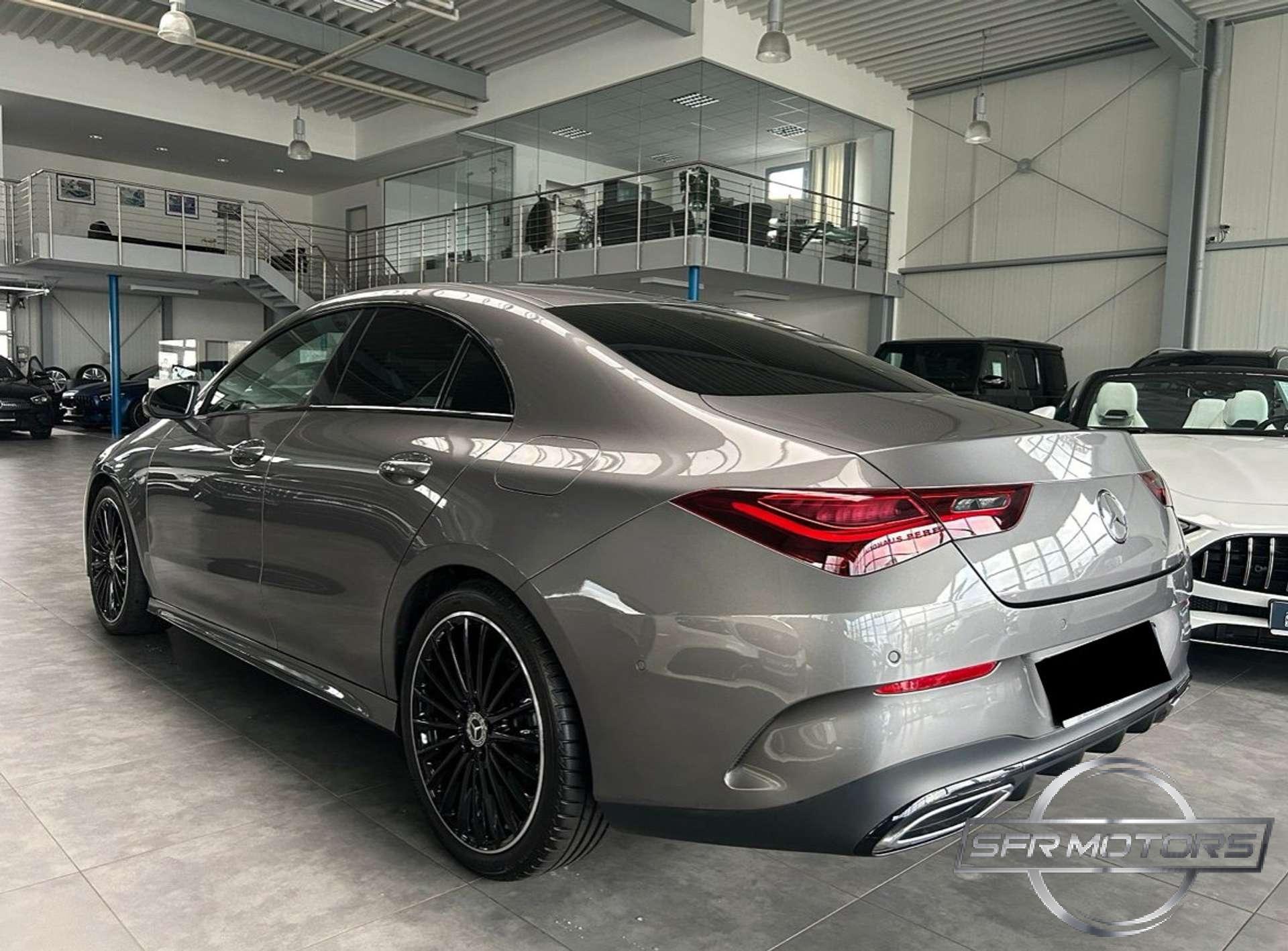 Mercedes-Benz CLA 220  Coupe d AMGLine PremiumPlus TETTO/360*/NIGHT PACK/