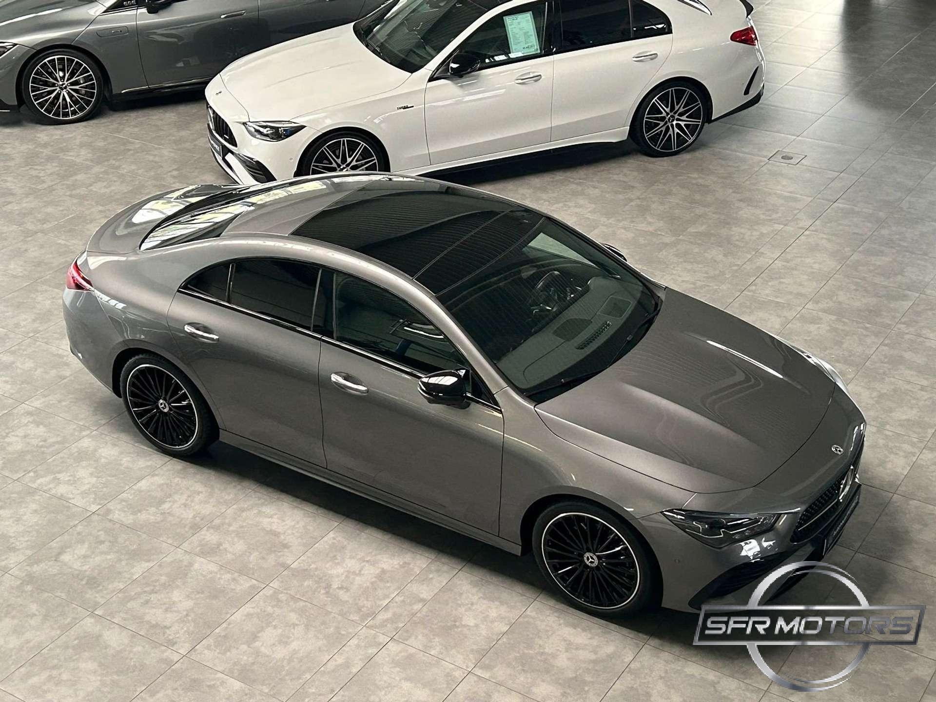 Mercedes-Benz CLA 220  Coupe d AMGLine PremiumPlus TETTO/360*/NIGHT PACK/