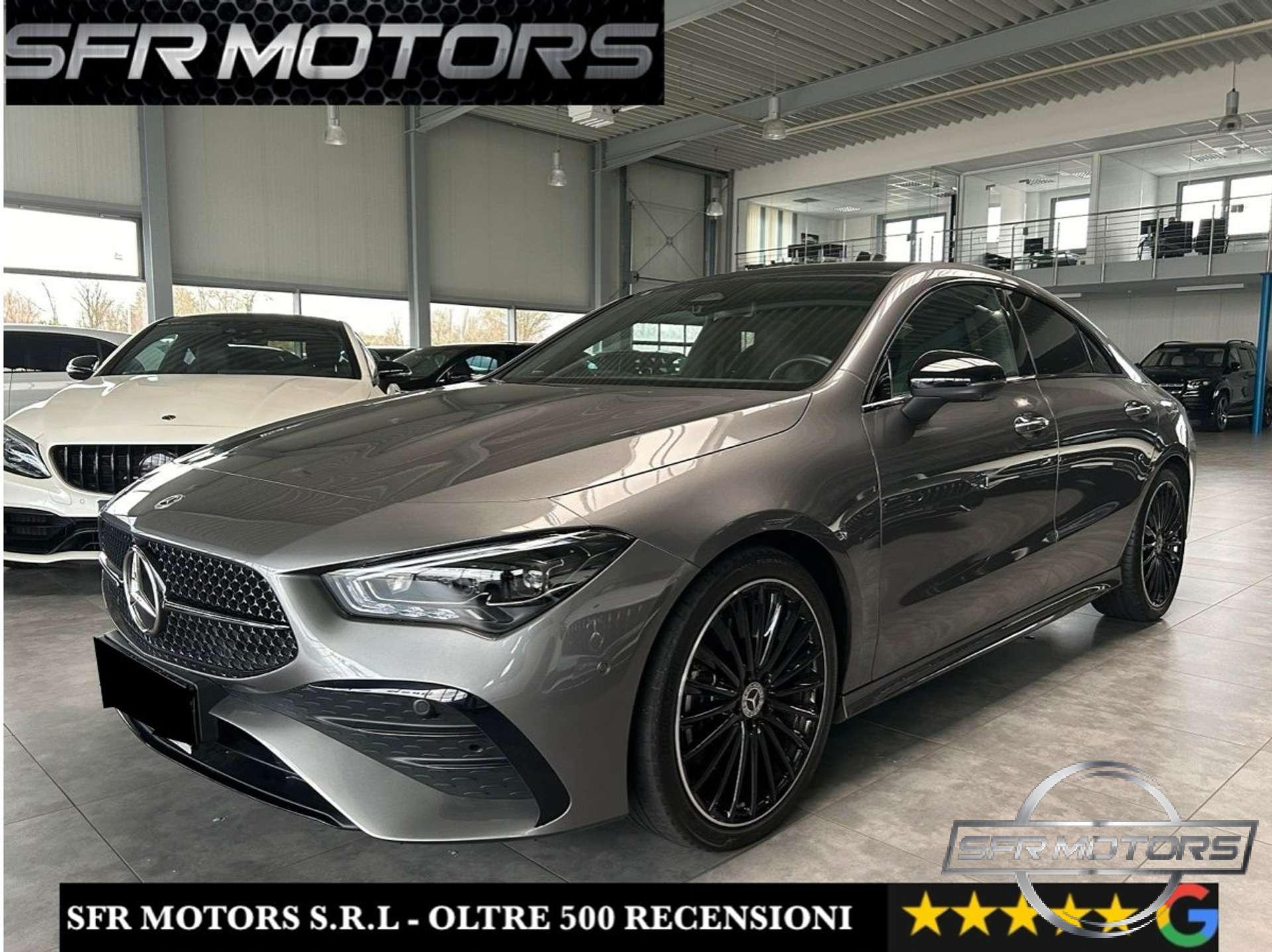 Mercedes-Benz CLA 220  Coupe d AMGLine PremiumPlus TETTO/360*/NIGHT PACK/