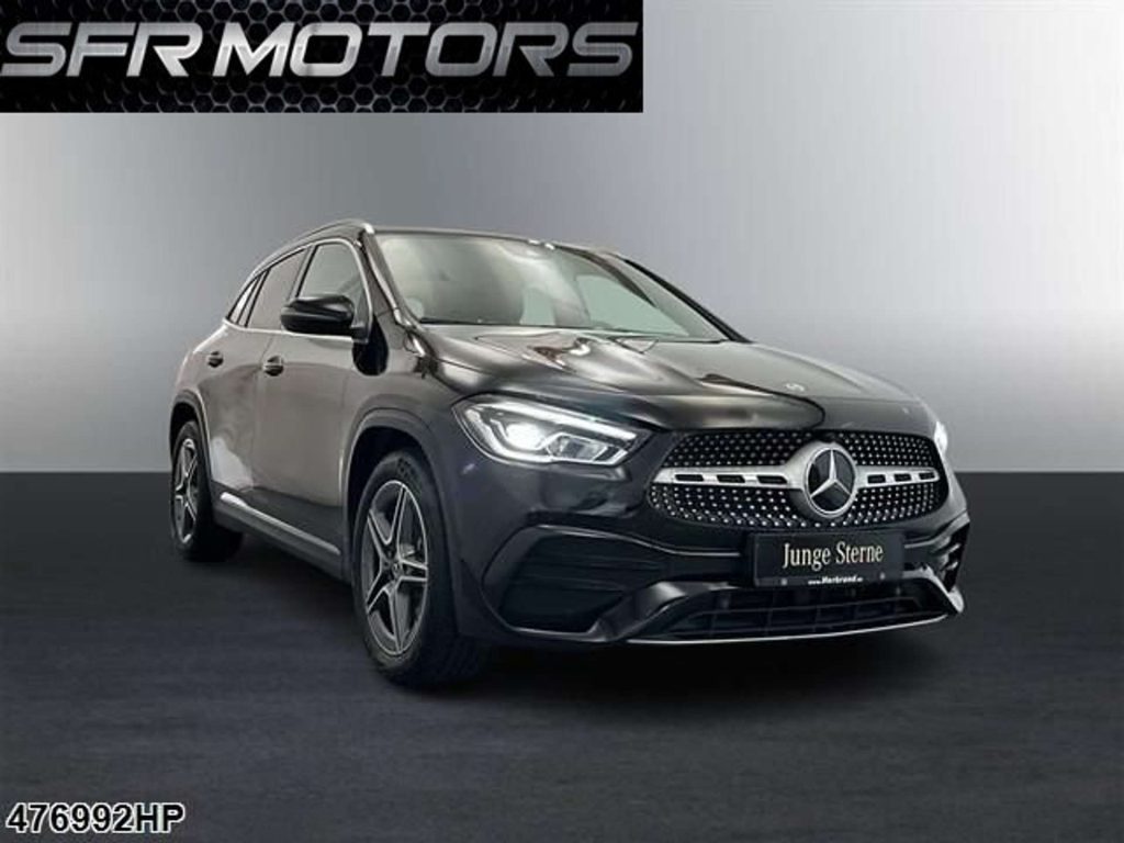 Mercedes-Benz GLA 200  AMG Line Premium auto CAMERA/PACK LUCI