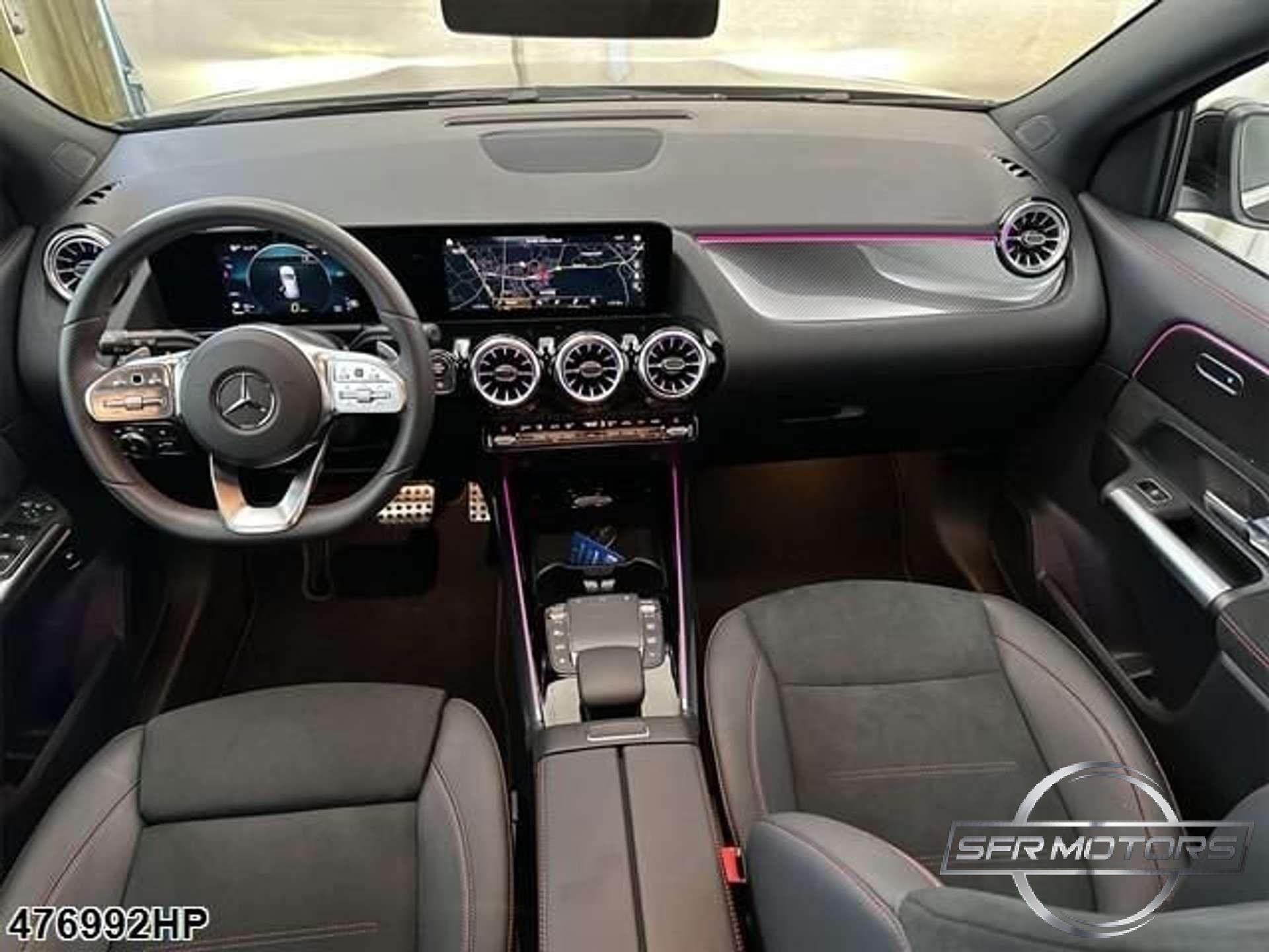 Mercedes-Benz GLA 200  AMG Line Premium auto CAMERA/PACK LUCI