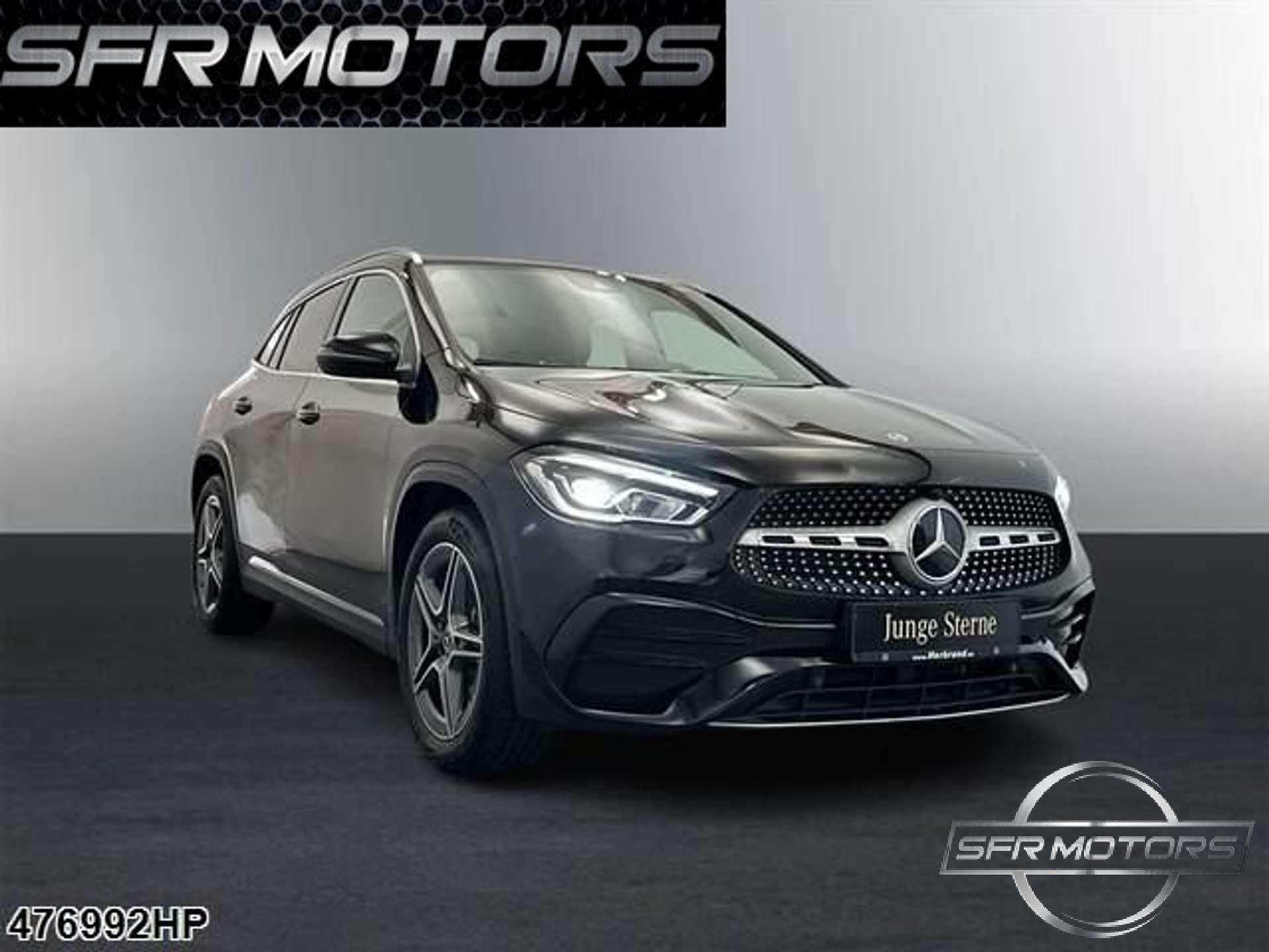 Mercedes-Benz GLA 200  AMG Line Premium auto CAMERA/PACK LUCI