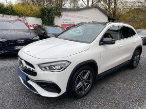 Mercedes-Benz GLA 200  D Premium auto LED/NAVI/CAMERA