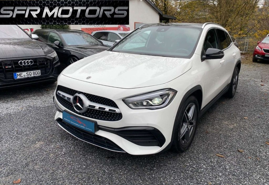 Mercedes-Benz GLA 200  D Premium auto LED/NAVI/CAMERA