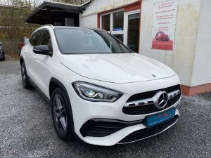 Mercedes-Benz GLA 200  D Premium auto LED/NAVI/CAMERA