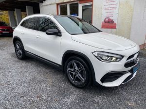 Mercedes-Benz GLA 200  D Premium auto LED/NAVI/CAMERA