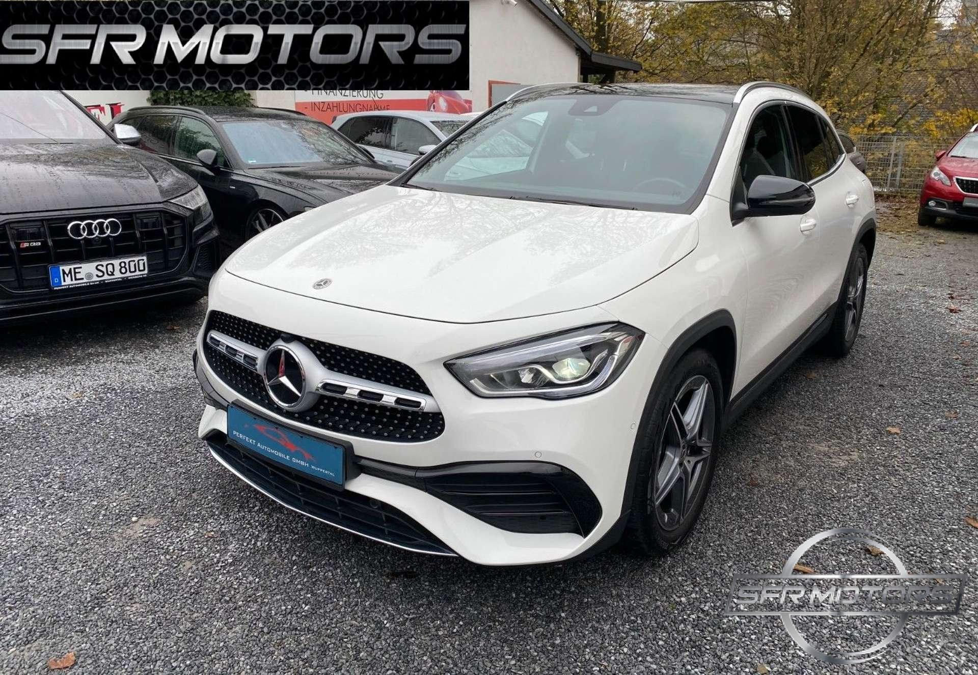 Mercedes-Benz GLA 200  D Premium auto LED/NAVI/CAMERA