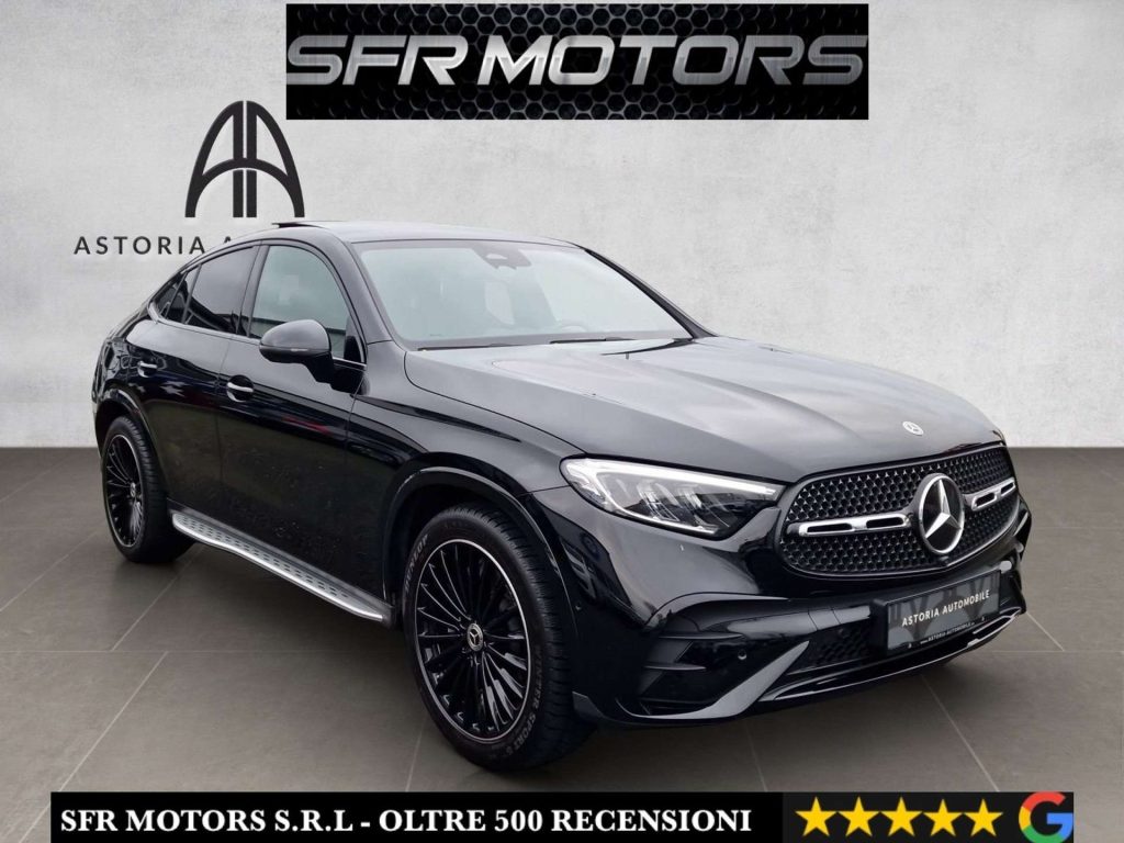 Mercedes-Benz GLC 220  Coupe d AMG Line Premium Plus 4M TETTO/NIGHT/360*