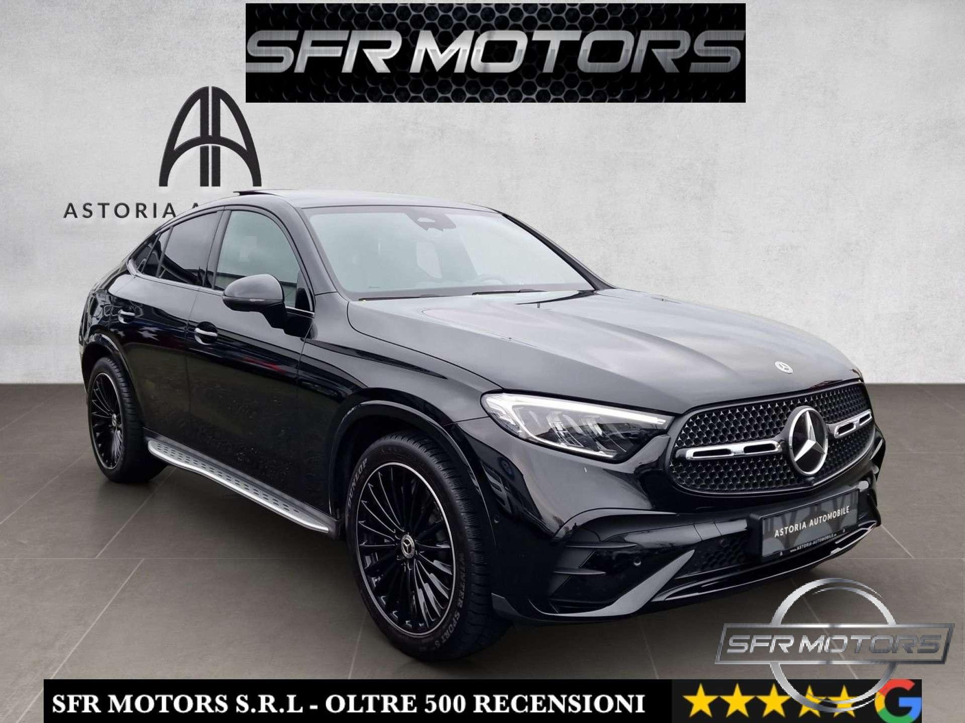 Mercedes-Benz GLC 220  Coupe d AMG Line Premium Plus 4M TETTO/NIGHT/360*