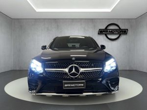 Mercedes-Benz GLC 250  d Coupè Premium AMG 4matic 2.0 204cv – TETTO