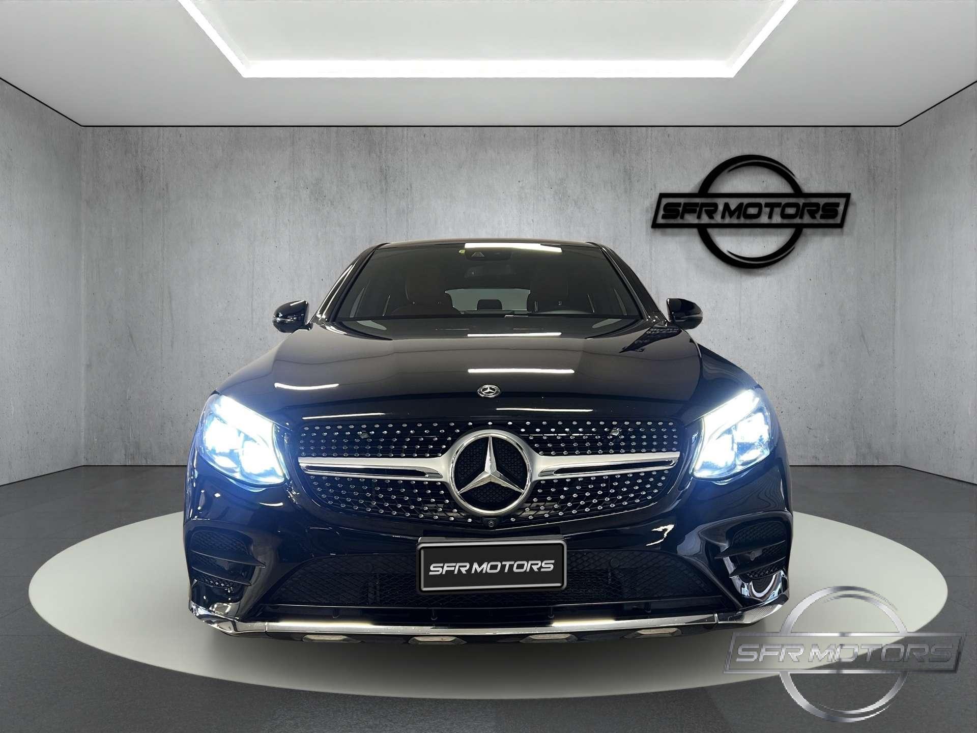 Mercedes-Benz GLC 250  d Coupè Premium AMG 4matic 2.0 204cv – TETTO