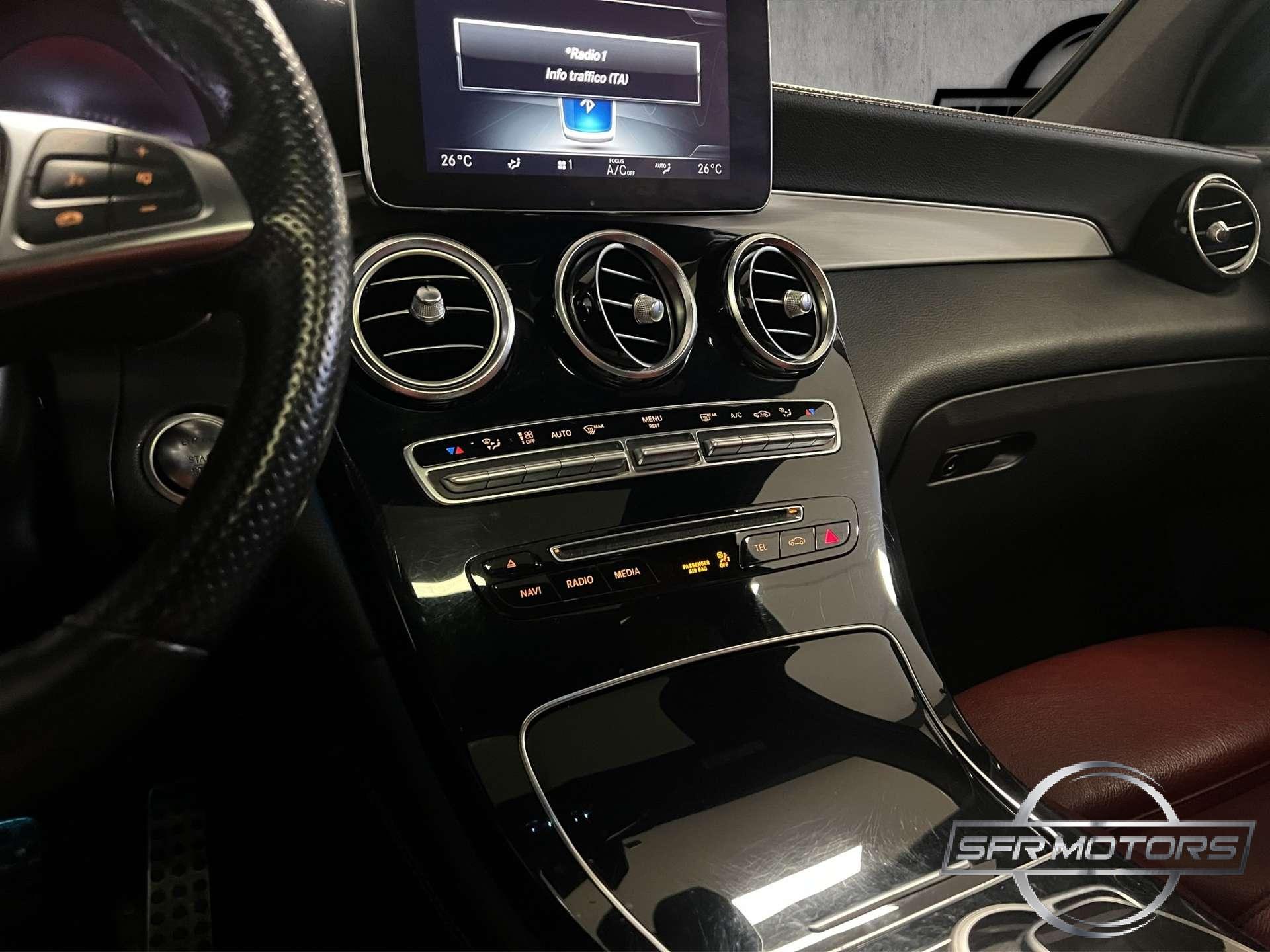 Mercedes-Benz GLC 250  d Coupè Premium AMG 4matic 2.0 204cv – TETTO