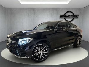 Mercedes-Benz GLC 250  d Coupè Premium AMG 4matic 2.0 204cv – TETTO