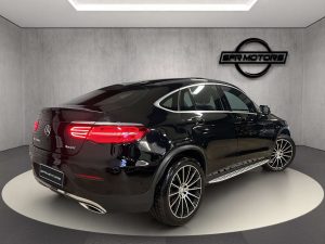 Mercedes-Benz GLC 250  d Coupè Premium AMG 4matic 2.0 204cv – TETTO