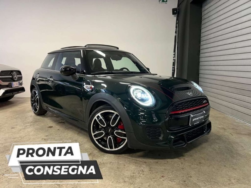 MINI John Cooper Works  John Cooper Works 2.0 231cv – TETTO/PREZZO PROMO