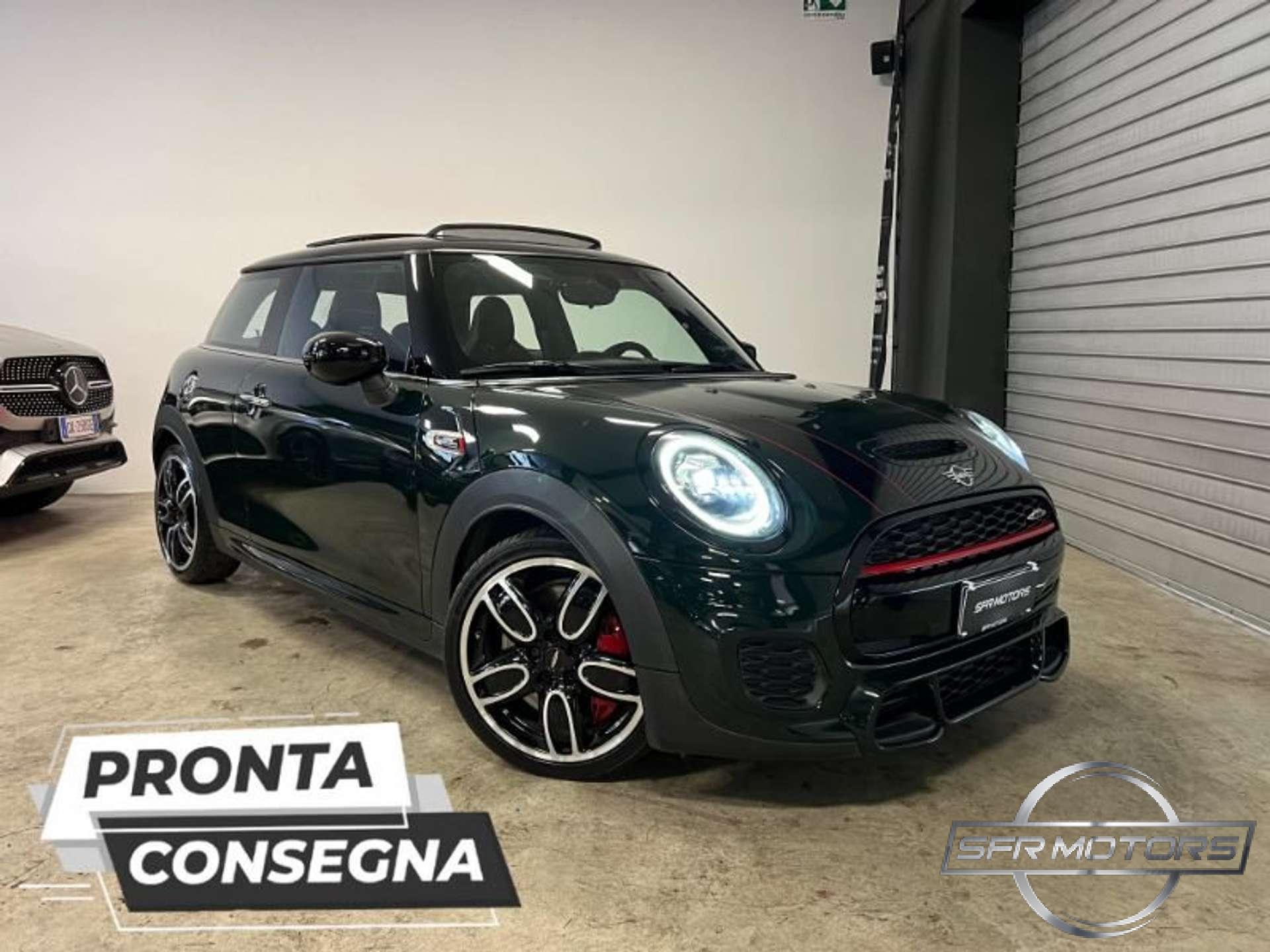 MINI John Cooper Works  John Cooper Works 2.0 231cv – TETTO/PREZZO PROMO