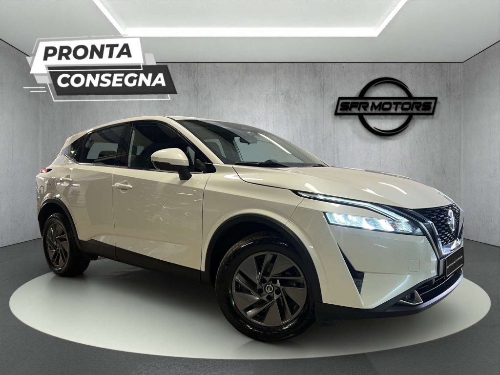 Nissan Qashqai  N-Connecta Xtronic MHEV – PREZZO PROMO/IVA ESPOSTA