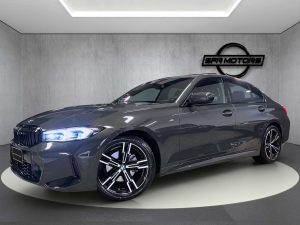 BMW 320  d MHEV Msport xdrive 2.0 190cv – GARANZIA BMW/IVA