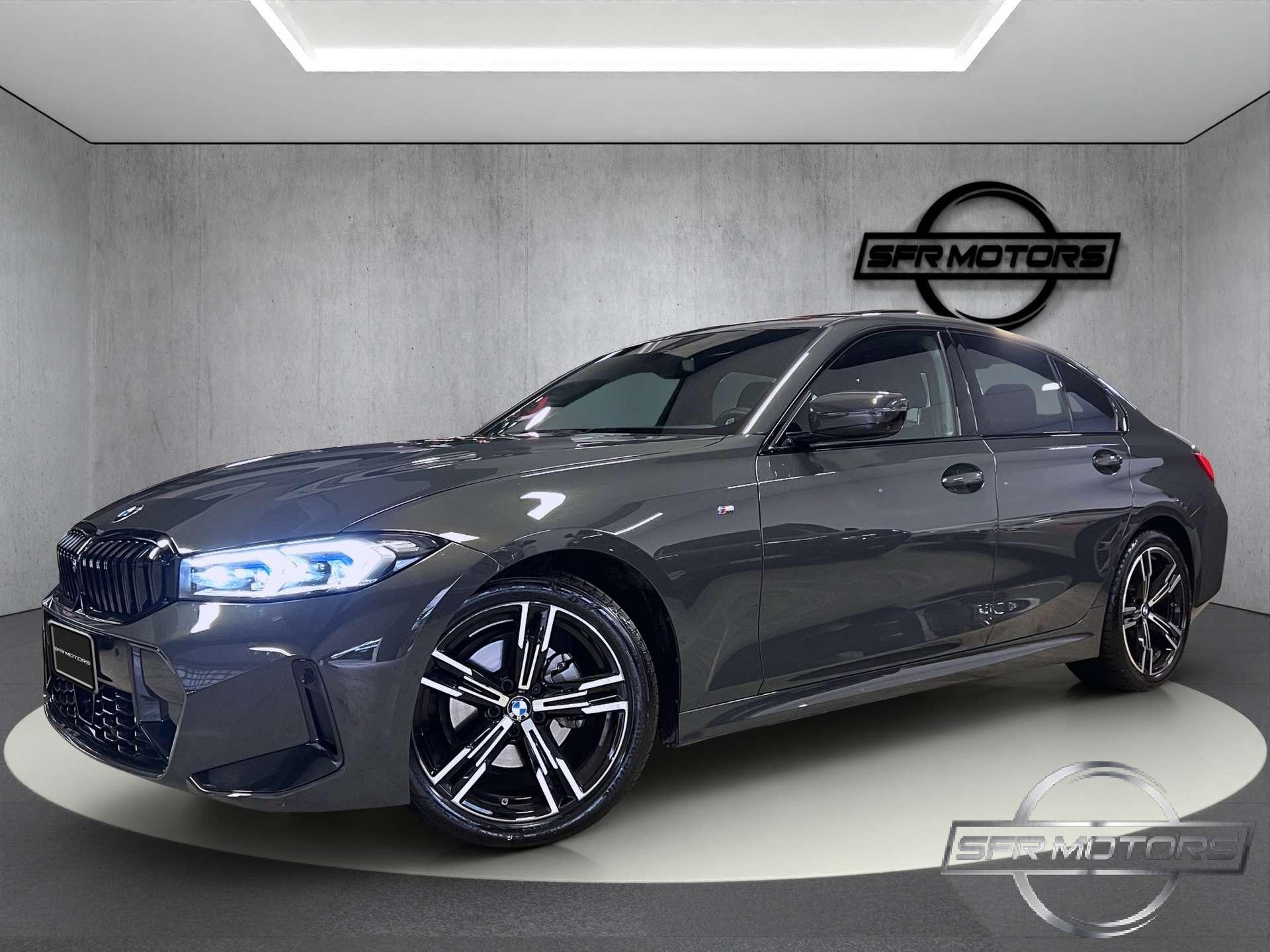 BMW 320  d Msport xdrive – PREZZO PROMO/GARANZIA BMW/IVA