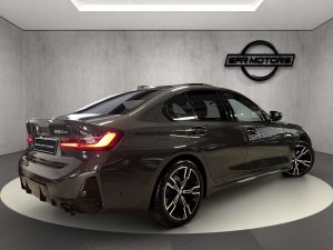 BMW 320  d MHEV Msport xdrive 2.0 190cv – GARANZIA BMW/IVA