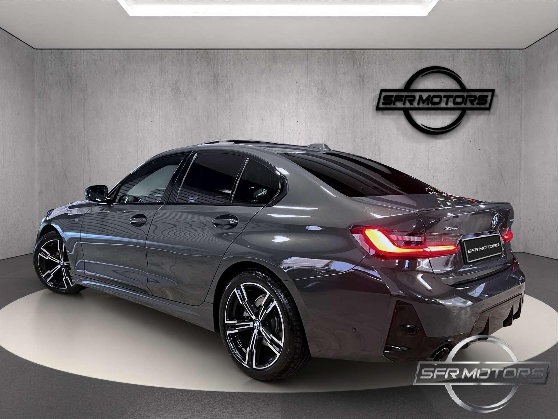 BMW 320  d Msport xdrive – PREZZO PROMO/GARANZIA BMW/IVA