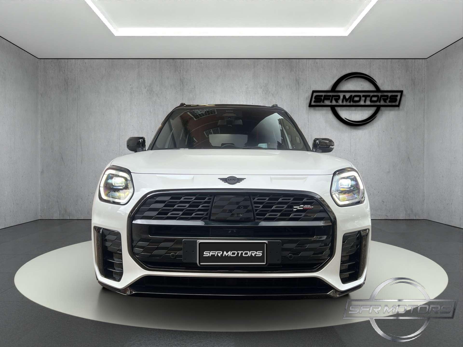 MINI Cooper Countryman  1.5 156cv allestimento JCW – GARANZIA MINI/IVA.ESP