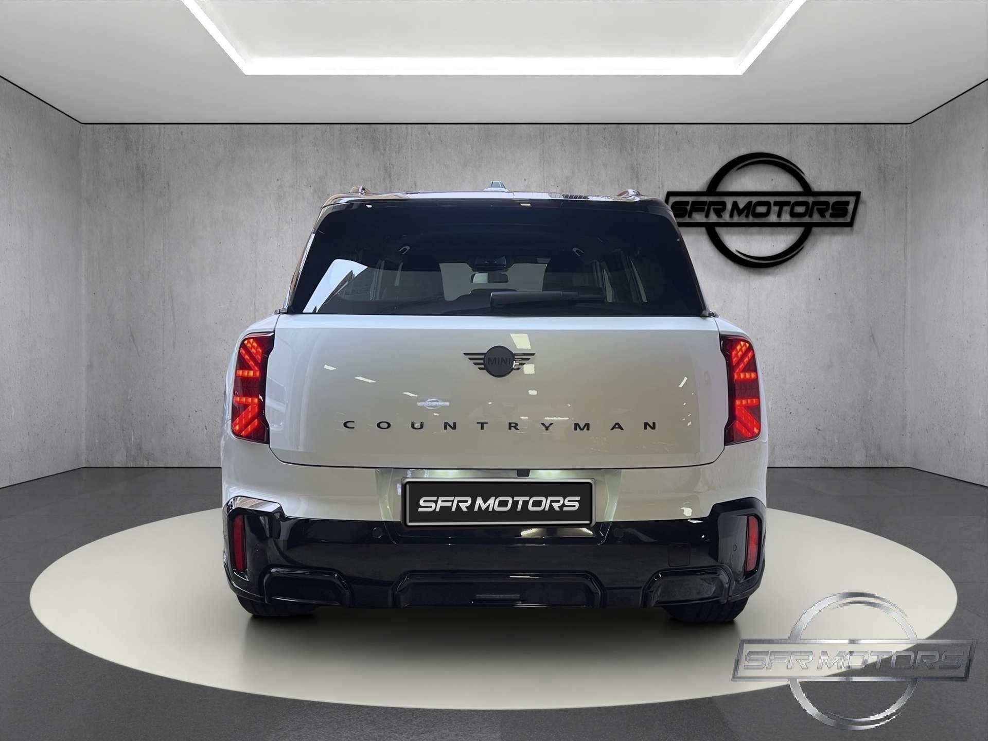 MINI Cooper Countryman  1.5 156cv allestimento JCW – GARANZIA MINI/IVA.ESP