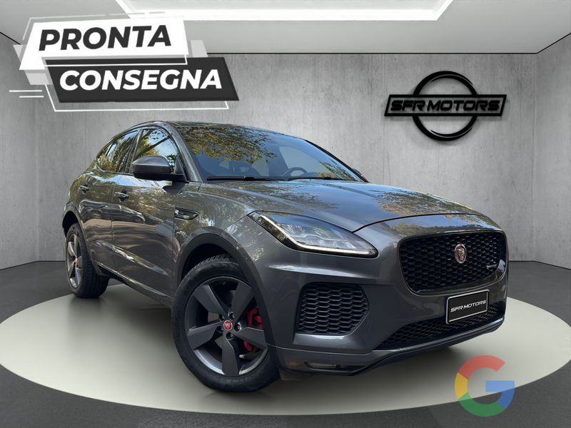 Jaguar E-Pace R-Dynamic D150 AWD – PROMO