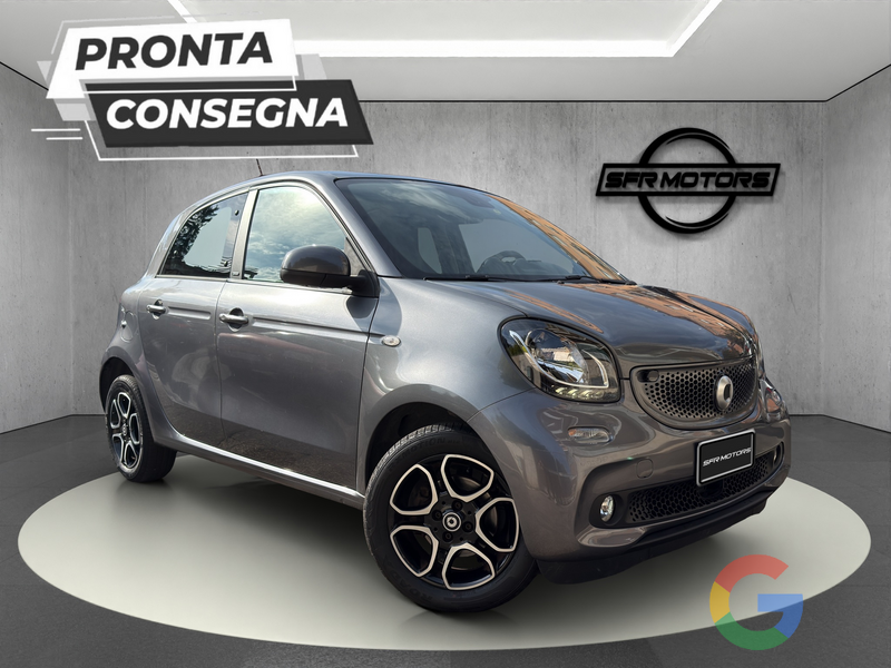 smart forfour Superpassion 90cv – PROMO