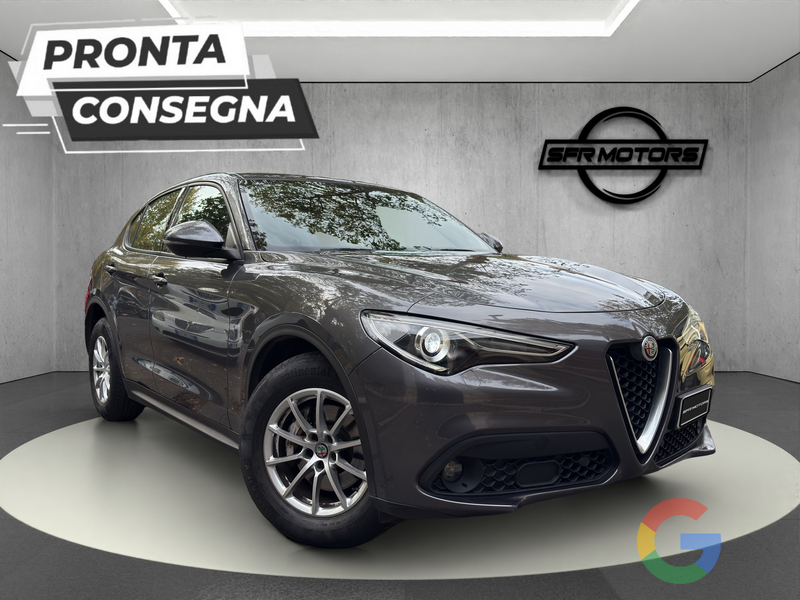 Alfa Romeo Stelvio Business 2.2 190cv – PROMO/IVA ESP.