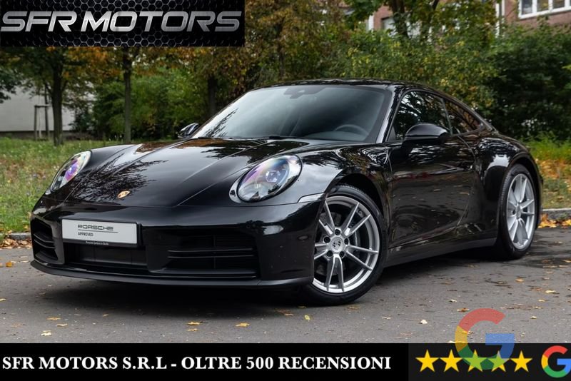 Porsche 911 911 Carrera 394CV*BOSE*CHRONO*IVA ESPOSTA*