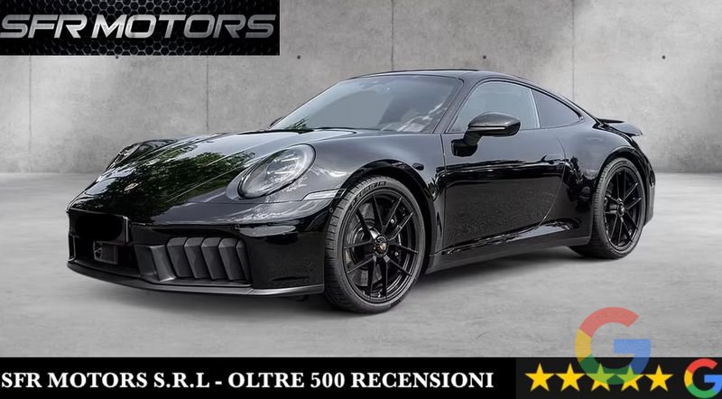 Porsche 911 911 Carrera GTS *IVA ESPOSTA*