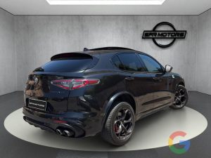 Alfa Romeo Stelvio QV Q4 Akrapovic – PROMO