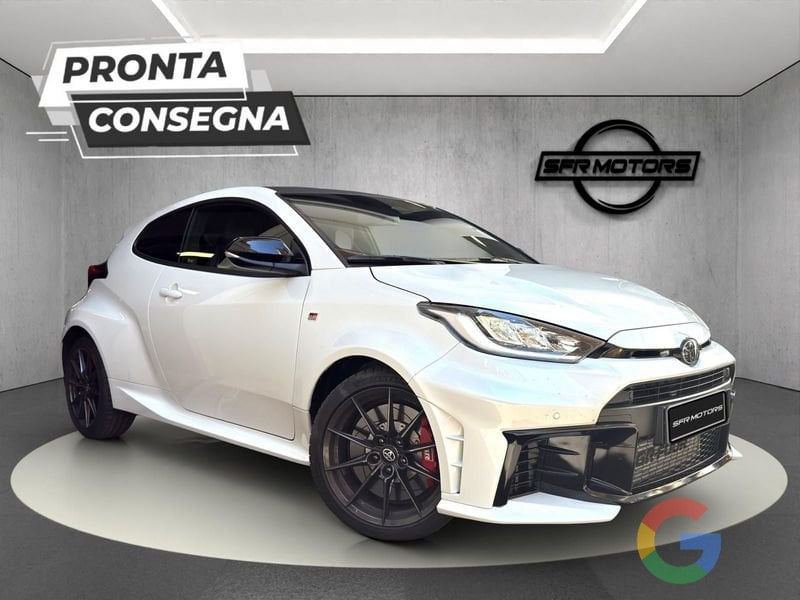 Toyota Yaris GR Circuit 280cv – PROMO