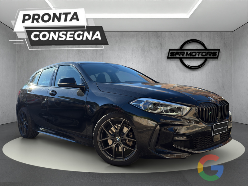 BMW Serie 1 118d Msport 150cv – PROMO