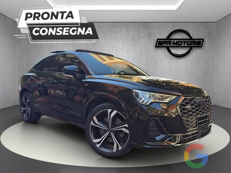 Audi Q3 Q3 SPB 45 TFSI quattro S tronic S line edition