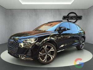 Audi Q3 Q3 SPB 45 TFSI quattro S tronic S line edition
