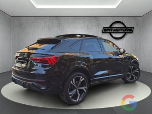 Audi Q3 Q3 SPB 45 TFSI quattro S tronic S line edition