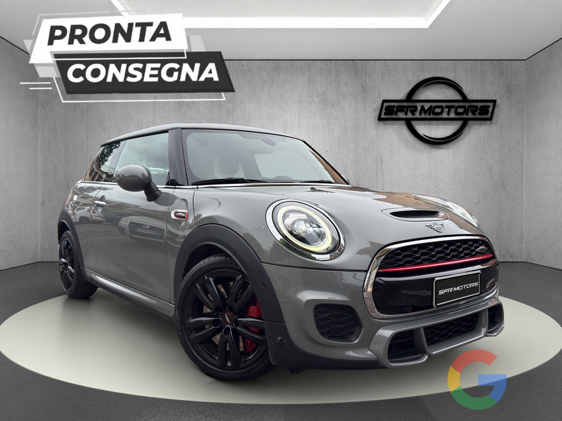 MINI Mini 3 porte John Cooper Works 231cv – PROMO