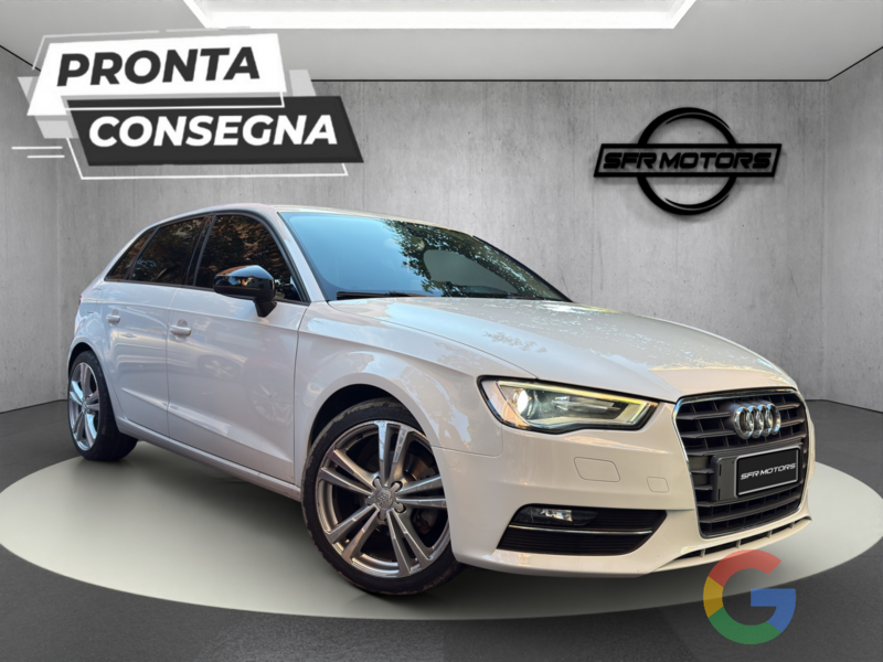 Audi A3 SPB Business – PREZZO REALE