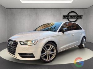 Audi A3 SPB Business – PREZZO REALE